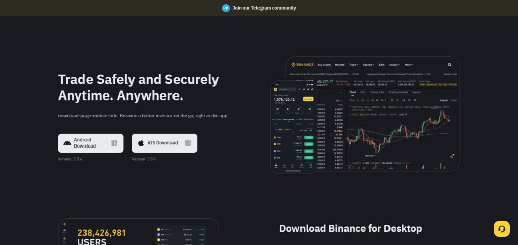 Binance Super App