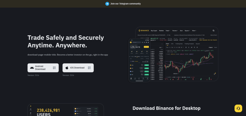 Binance Super App