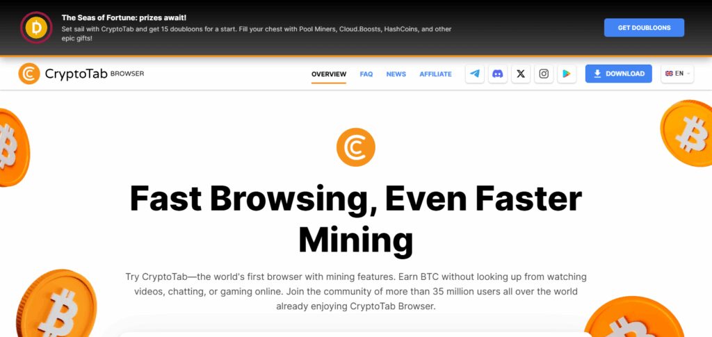 CryptoTab Browser