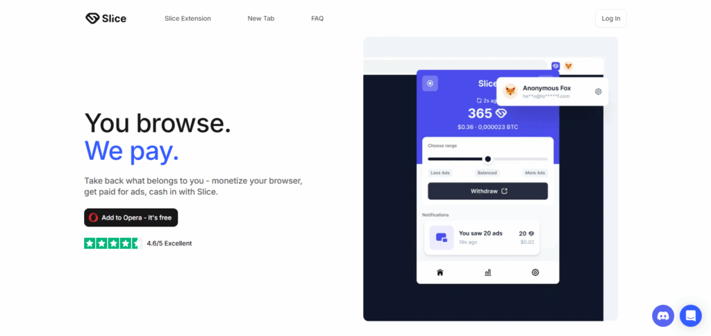 Slice Browser