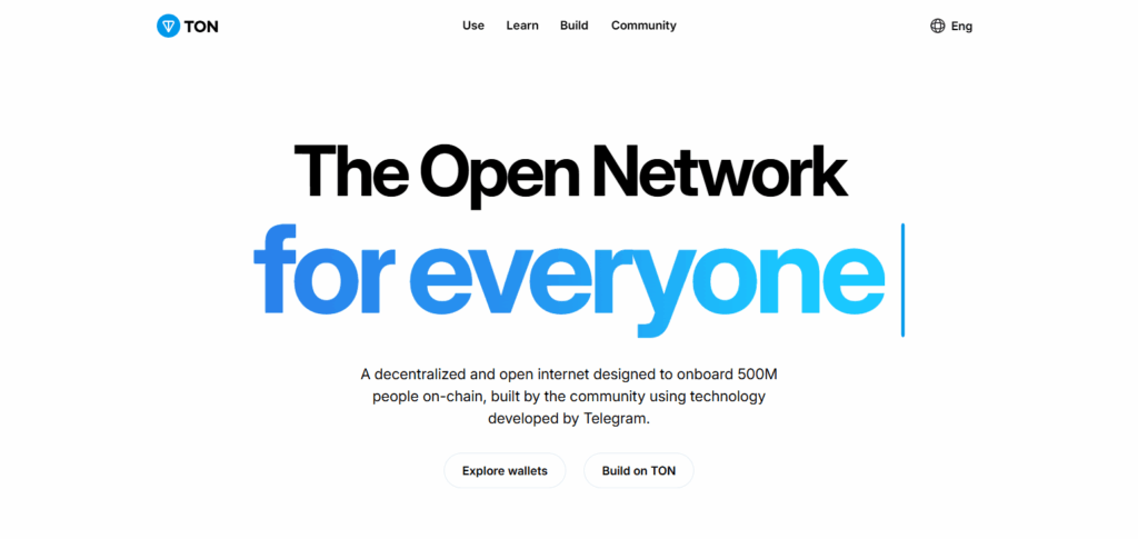 What is TON Chain?