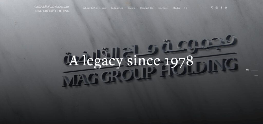 MAG Group (Dubai) 