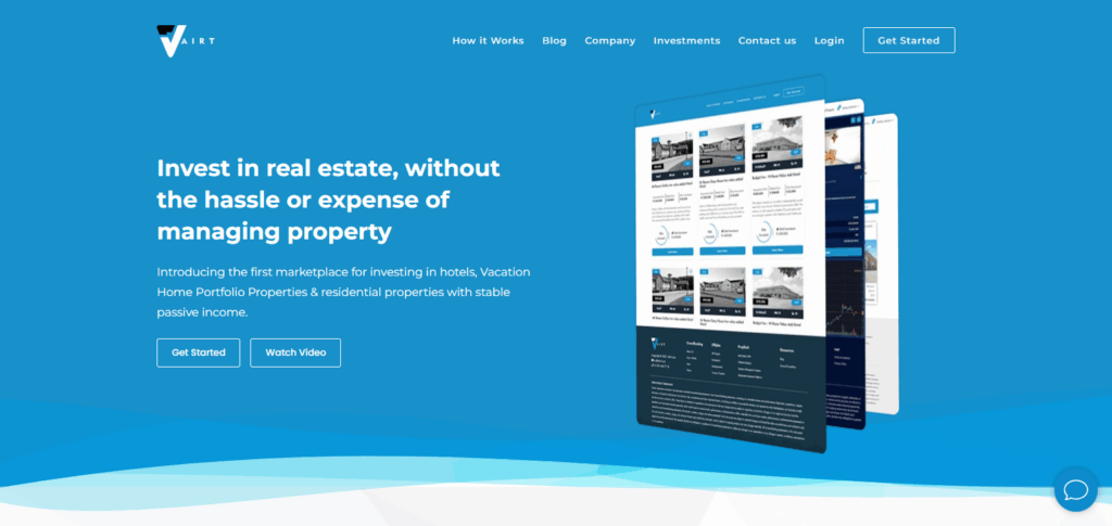 “Top Real Estate Projects Accepting Crypto in 2025” 9 Vairt