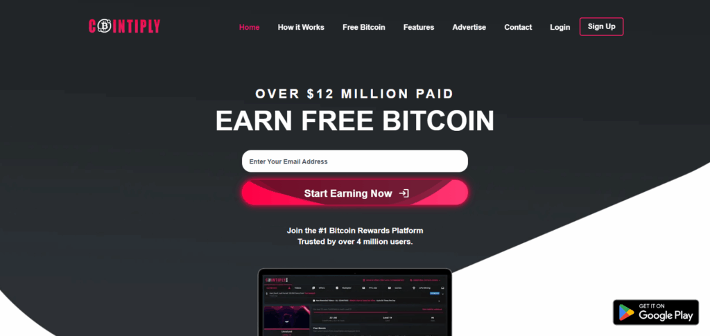 “Crypto Faucets That Still Pay in 2025 (No KYC)” 3 Cointiply