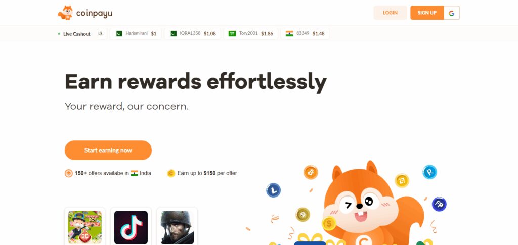 CoinPayU