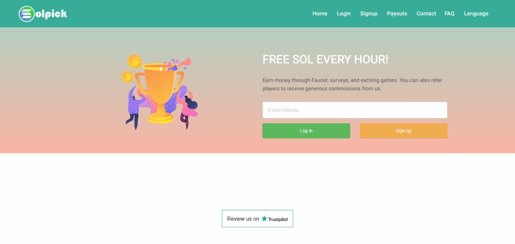 Solpick.io