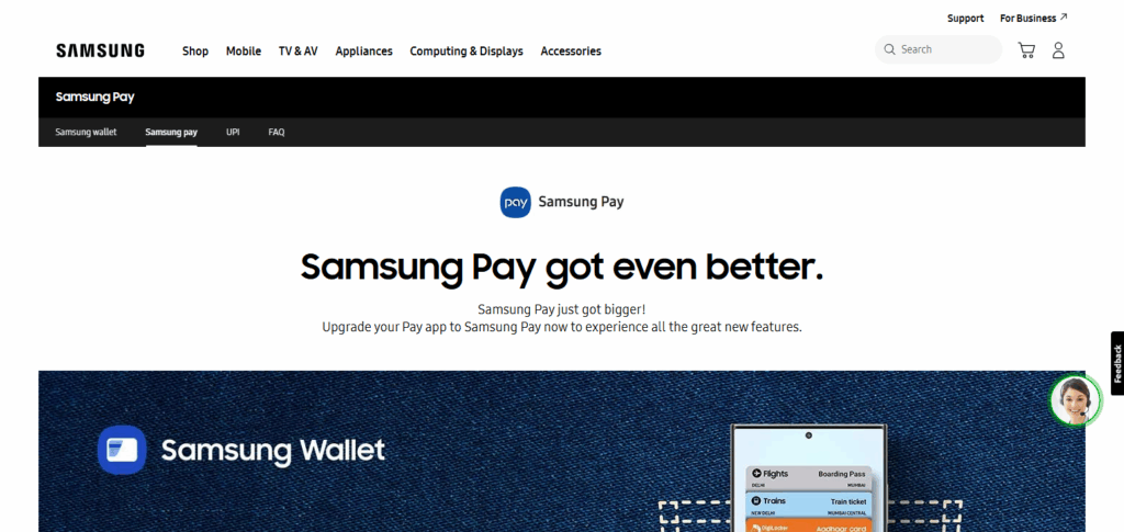 Samsung Pay
