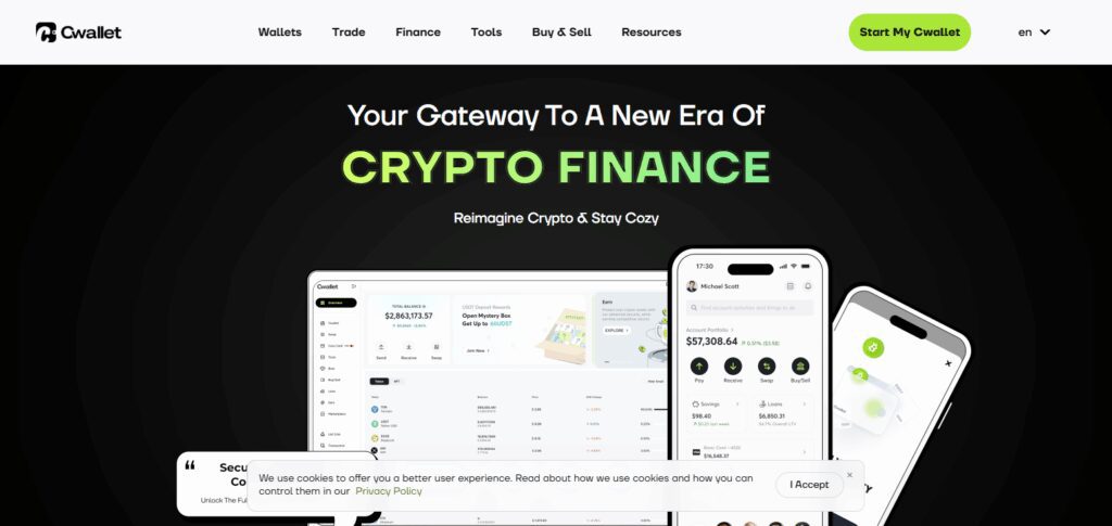 Cwallet