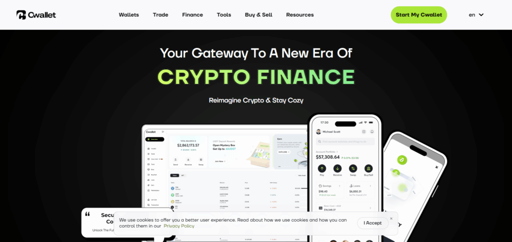 Cwallet