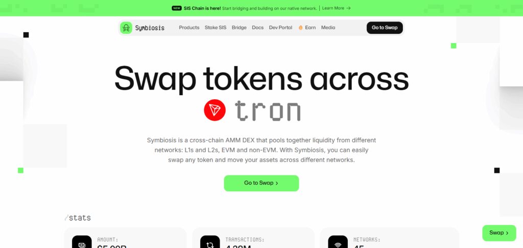 Symbiosis Wallet