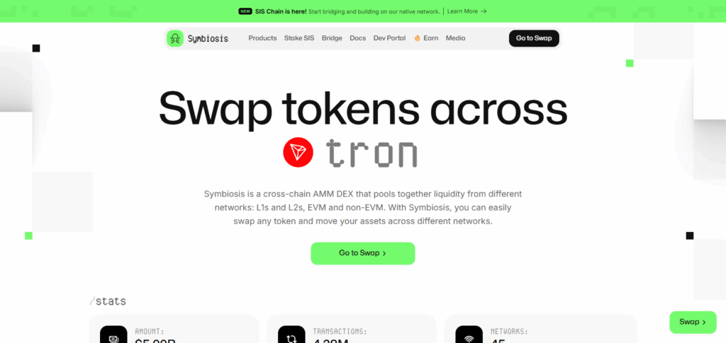 “Best Gasless Crypto Wallets to Use in 2025” 10 Symbiosis Wallet