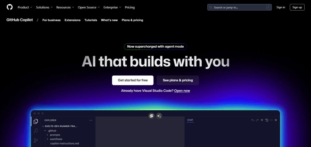 GitHub Copilot