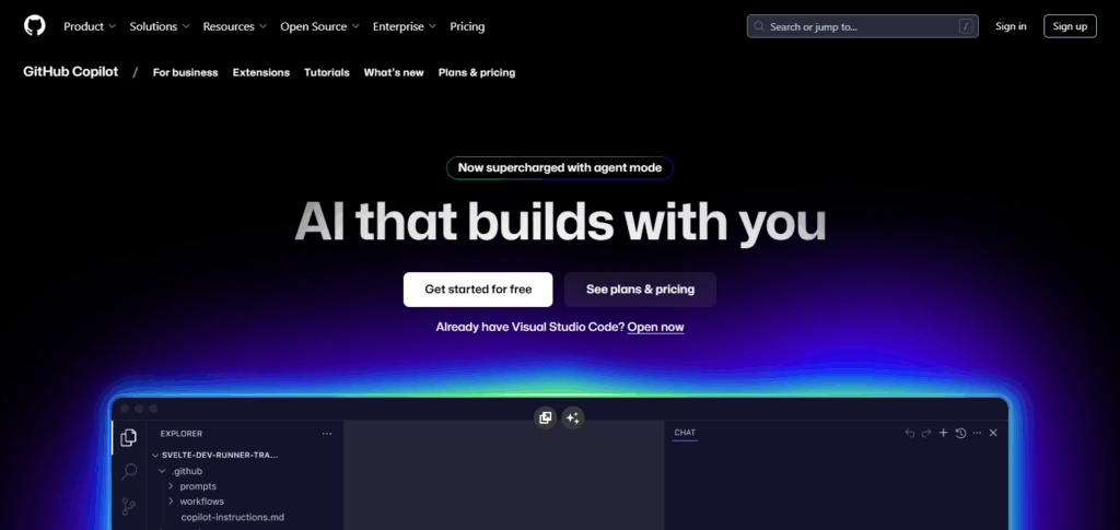 10 Best in Technology for Remote Work: Must-Have Tools in 2025 7 GitHub Copilot