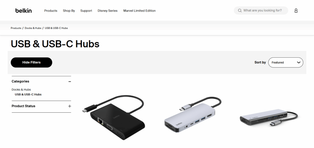 8 Best in Technology for Students: Smart Devices That Boost Learning 5 Multiport USB-C Hub