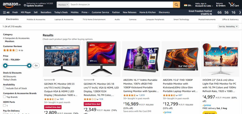 8 Best in Technology for Students: Smart Devices That Boost Learning 7 External Monitor