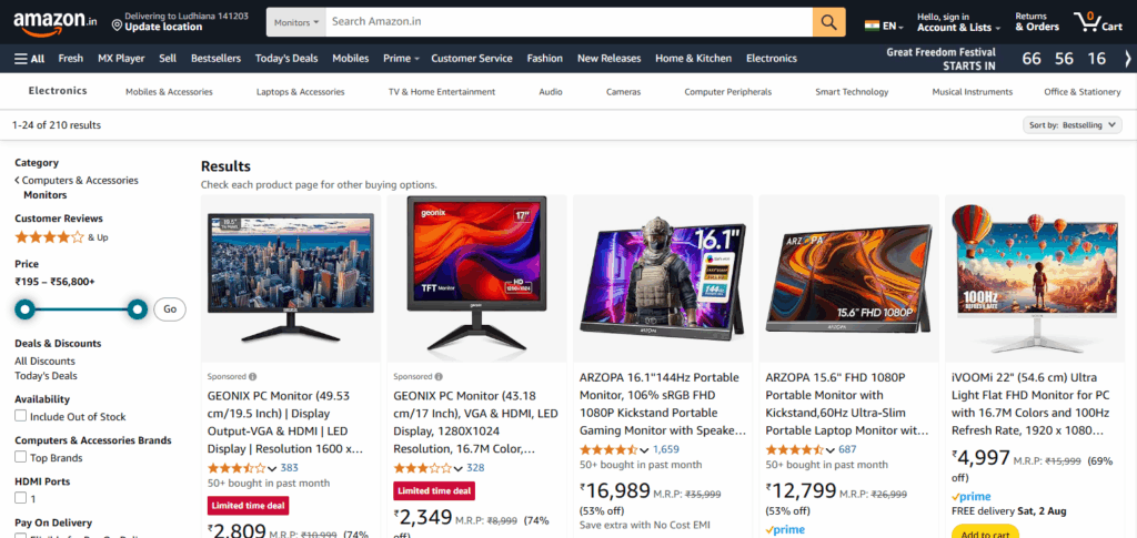 8 Best in Technology for Students: Smart Devices That Boost Learning 7 External Monitor