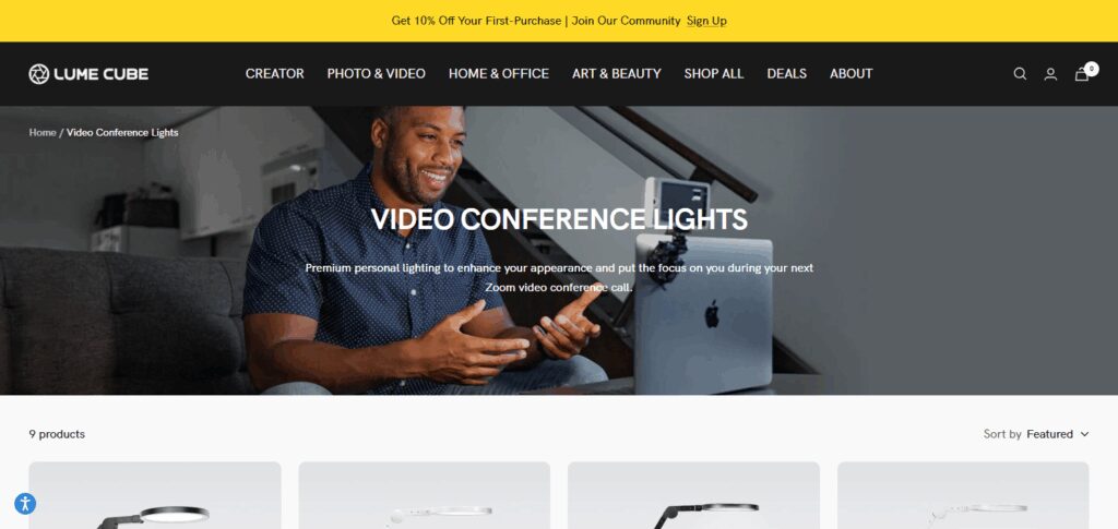 8 Best in Technology for Students: Smart Devices That Boost Learning 8 Video Conference Lighting Kit