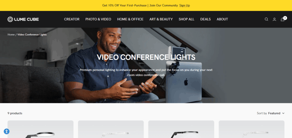 8 Best in Technology for Students: Smart Devices That Boost Learning 8 Video Conference Lighting Kit