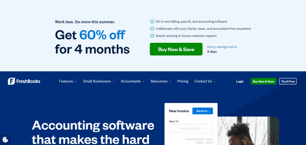 10 Best in Technology for Small Businesses: Automation Tools That Work 8 FreshBooks