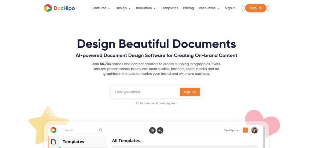 10 Best in Technology for Small Businesses: Automation Tools That Work 5 DocHipo