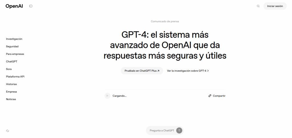ChatGPT (GPT-4)