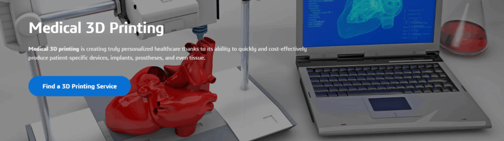 10 Best in Technology for Health: Wearables That Track More Than Just Steps 6 3D Printing