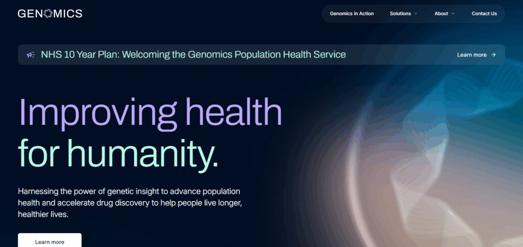 Genomics