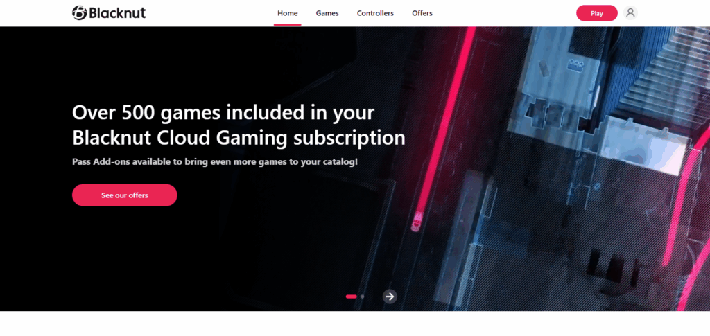 9 Best Cloud Gaming Services for Low-End PCs 9 Blacknut