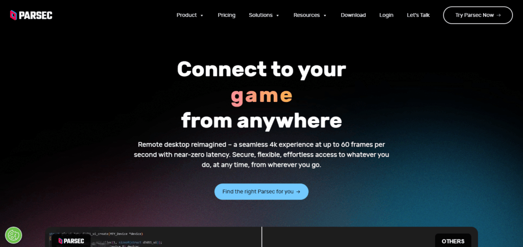 9 Best Cloud Gaming Services for Low-End PCs 8 Parsec