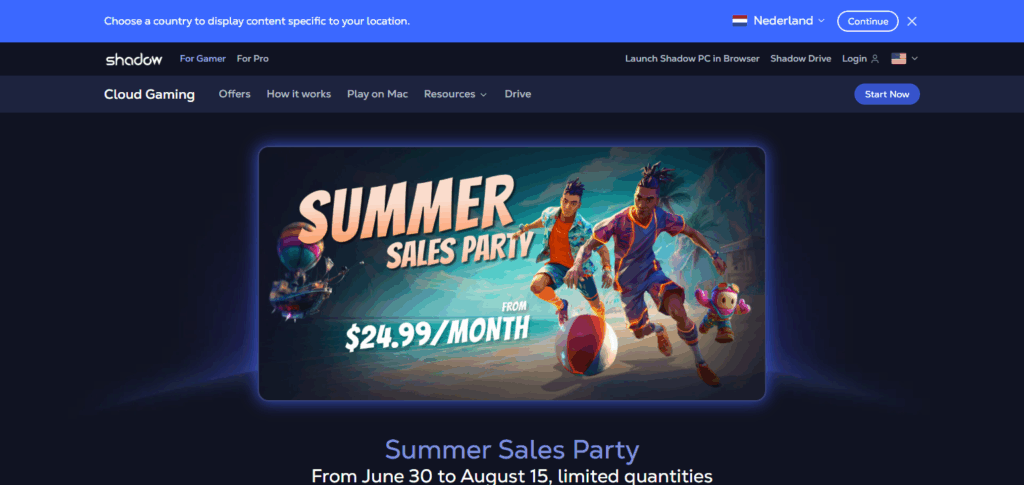 9 Best Cloud Gaming Services for Low-End PCs 6 Shadow