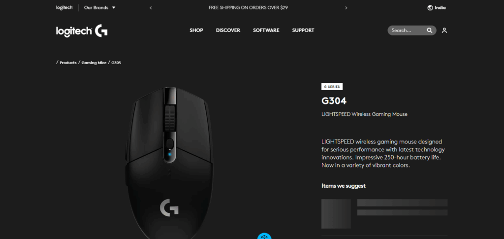 7 Best Budget Gaming Accessories That Feel Premium 5 Logitech G305 Lightspeed Mouse