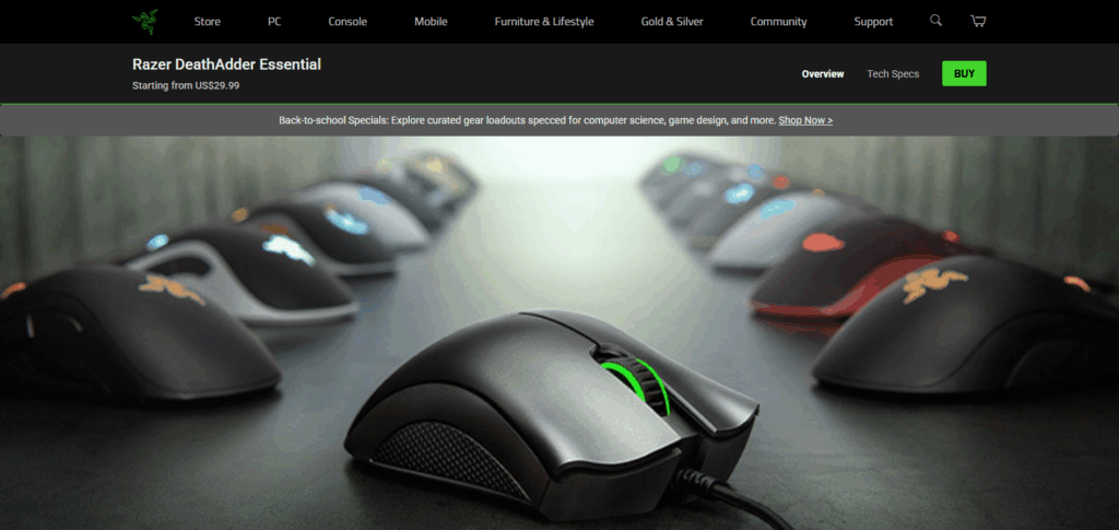 7 Best Budget Gaming Accessories That Feel Premium 3 Razer DeathAdder Essential
