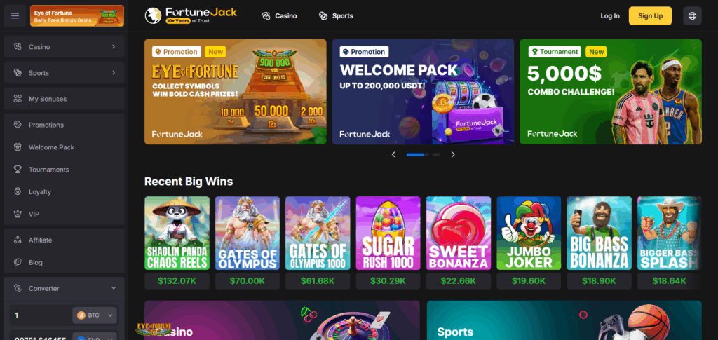 FortuneJack