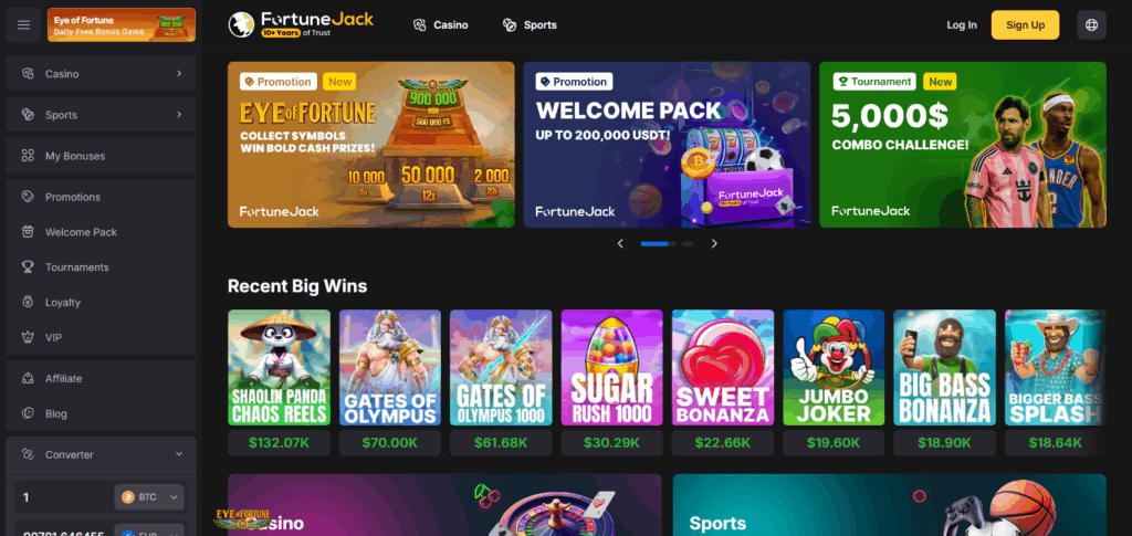 FortuneJack