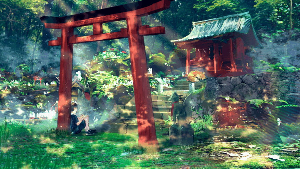 9 Best Gaming Setups for Small Rooms in 2025 7 Anime Shrine Setup
