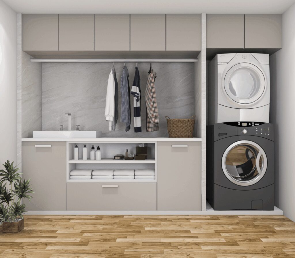 9 Best Gaming Setups for Small Rooms in 2026 5 Utility Room Cave