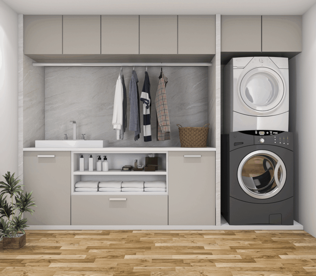 9 Best Gaming Setups for Small Rooms in 2025 5 Utility Room Cave