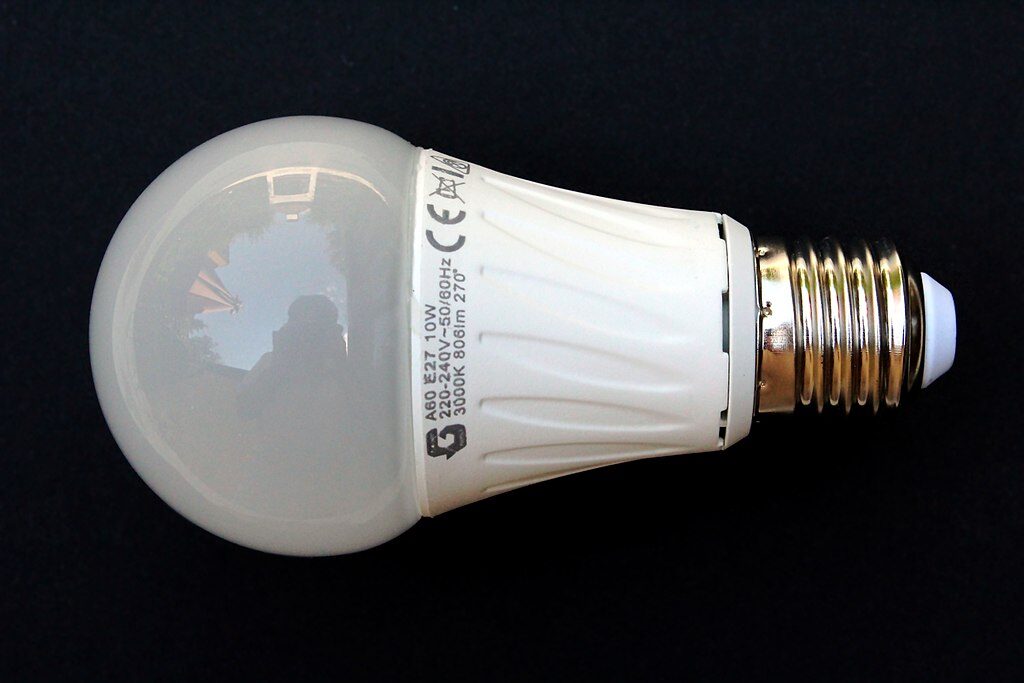 3.LED Lighting