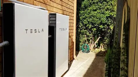Home Battery Storage (e.g., Tesla Powerwall)