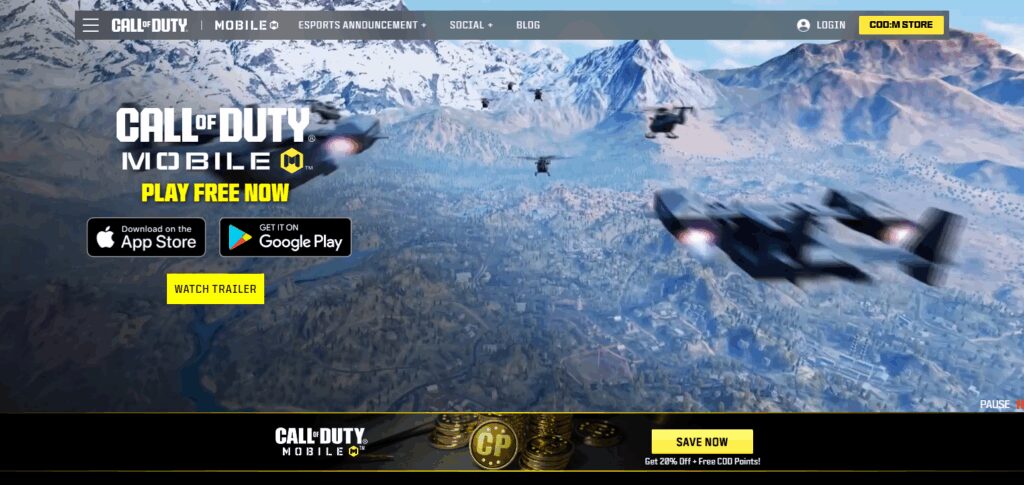 Call of Duty: Mobile