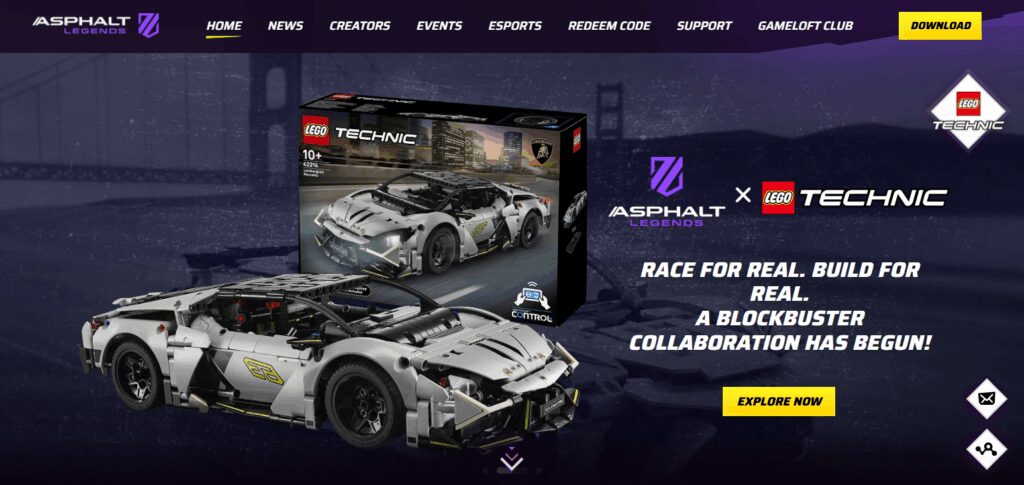 Asphalt 9: Legends