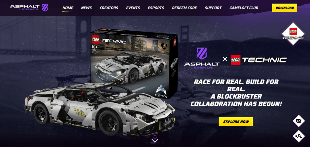 10 Best Mobile Games with Controller Support 6 Asphalt 9: Legends