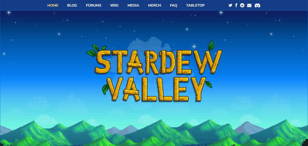 Stardew Valley