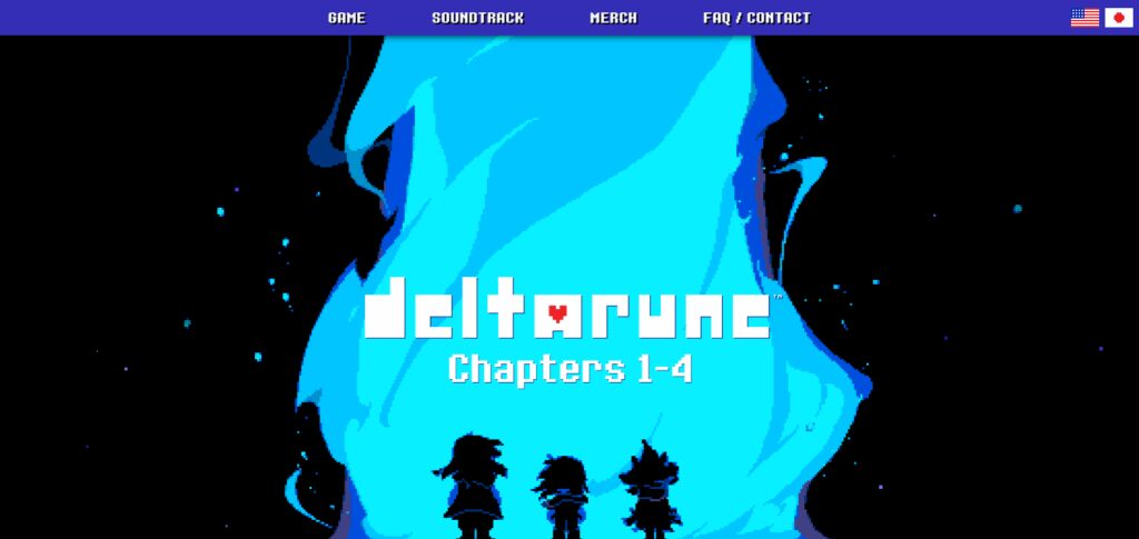 Deltarune Chapter 3 (Indie Update)