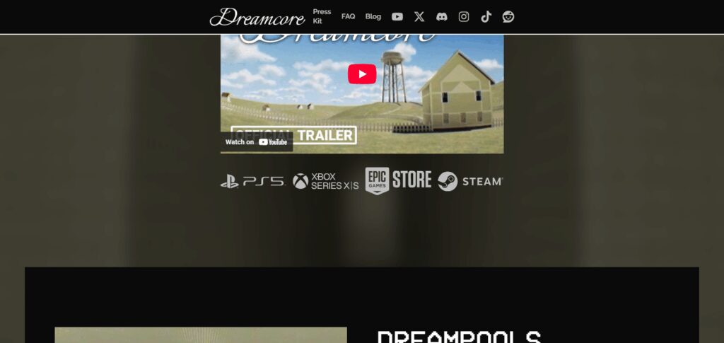 Dreamcore