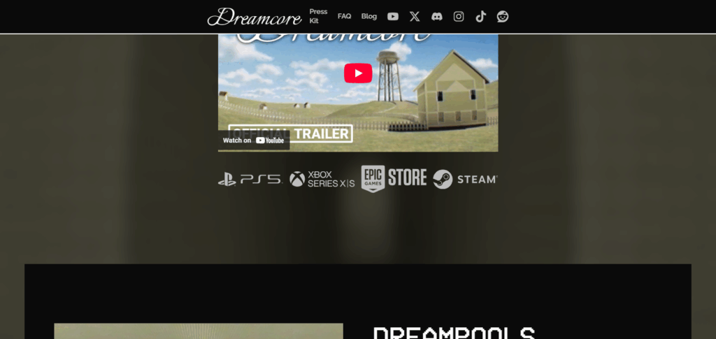10 Best Indie Games You Missed in 2025 9 Dreamcore