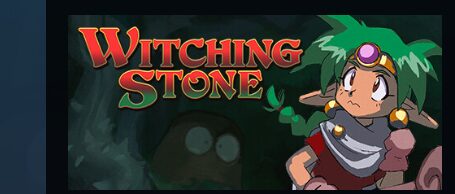 Witching Stone