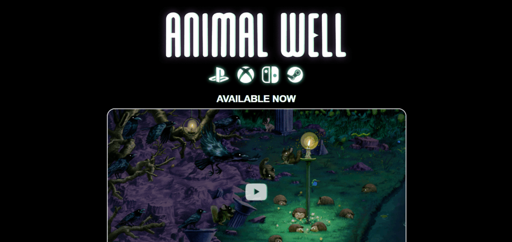 10 Best Indie Games You Missed in 2025 2 Animal Well