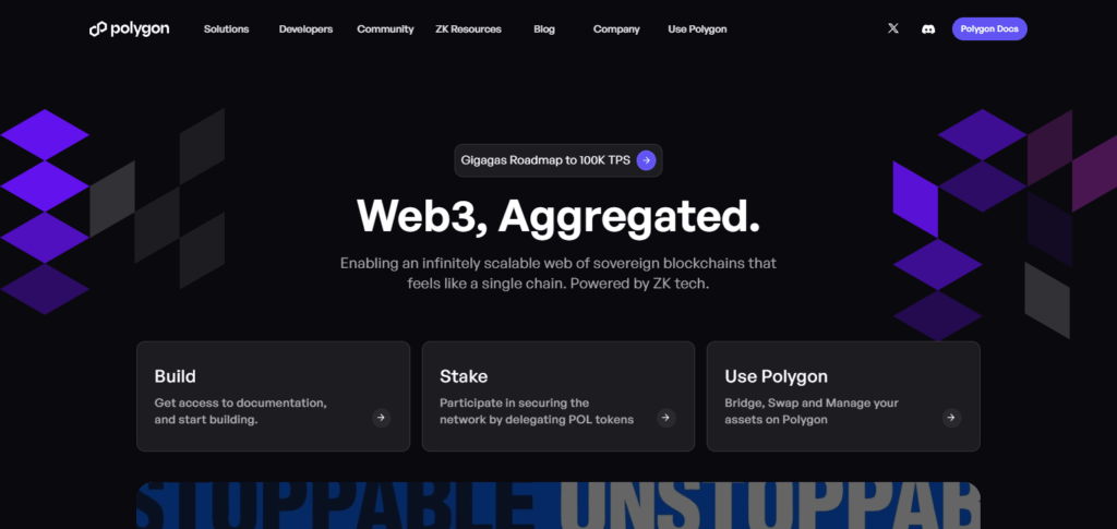 How to Migrate Bridging Aggregator Tokens Across Networks 5 Polygon