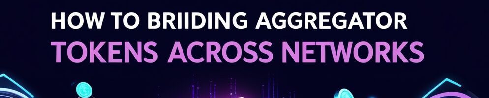 How to Migrate Bridging Aggregator Tokens Across Networks